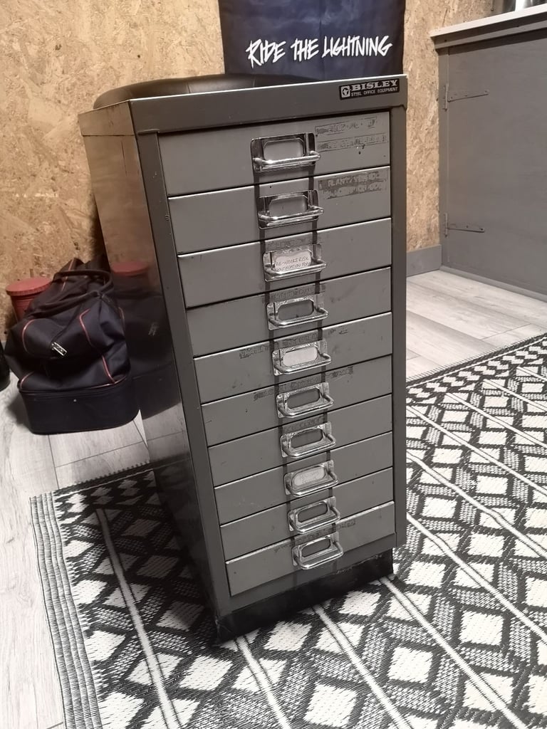 image for Bisley cabinet