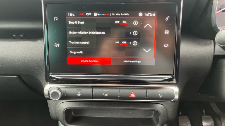 2019 Citroen C3 Aircross 1.2 PureTech 110 Feel 5dr [6 speed] MPV PETROL Manual