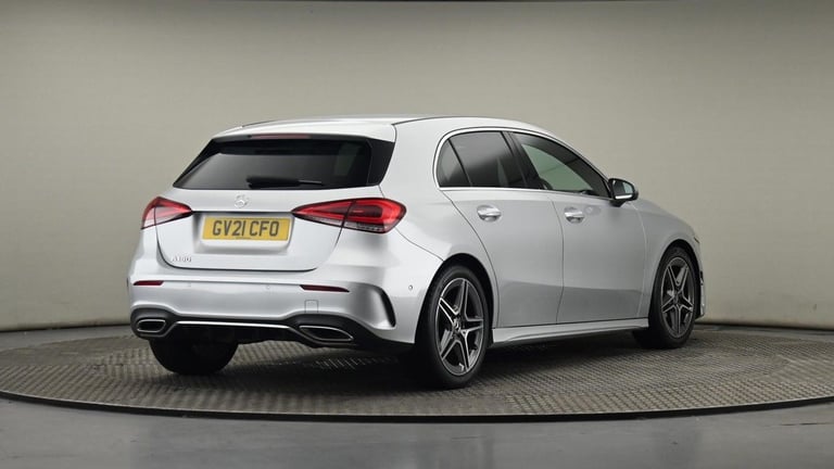 2021 Mercedes-Benz A-Class 1.3 A180 AMG Line (Executive) Hatchback 5dr Petrol 7G-DCT Euro 6 (s/s)...