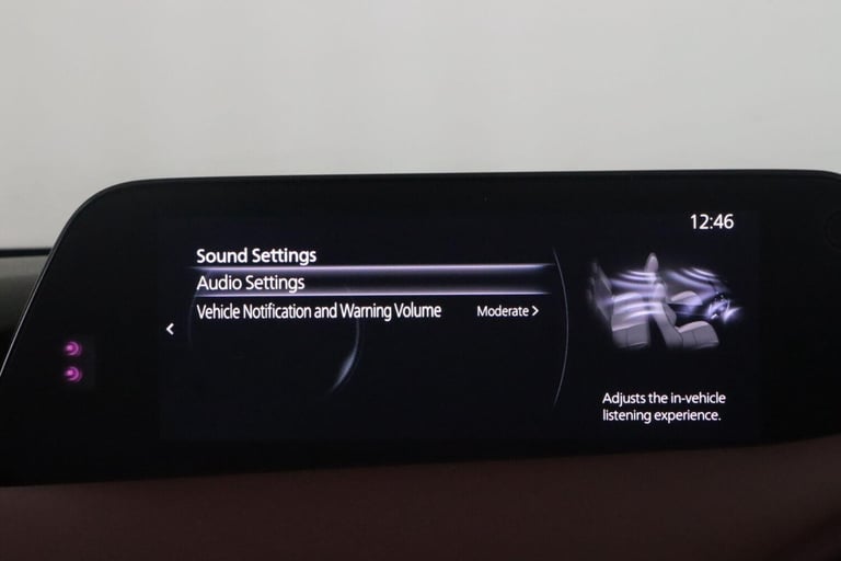 2020 Mazda Mazda3 2.0 SKYACTIV-X MHEV GT Sport Tech Euro 6 (s/s) 5dr HATCHBACK Petrol Manual