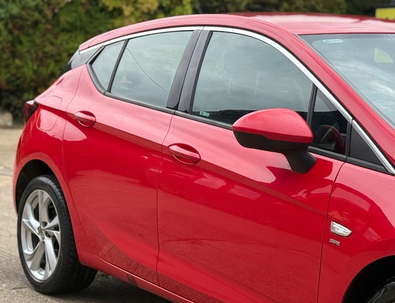 2015 Vauxhall Astra 1.0i Turbo ecoFLEX SRi Euro 6 (s/s) 5dr Petrol