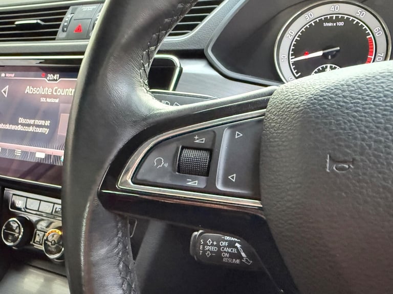 2020 Skoda Superb 2.0 TSI SE L DSG Euro 6 (s/s) 5dr HATCHBACK Petrol Automatic