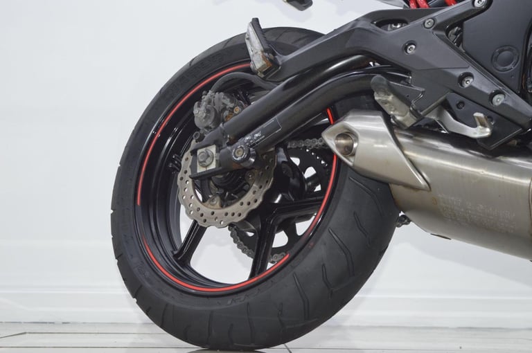 2015 Kawasaki ER-6N 650