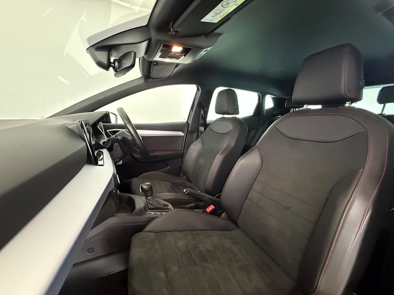 2022 SEAT Ibiza 1.0 TSI FR Sport DSG Euro 6 (s/s) 5dr HATCHBACK Petrol Automatic