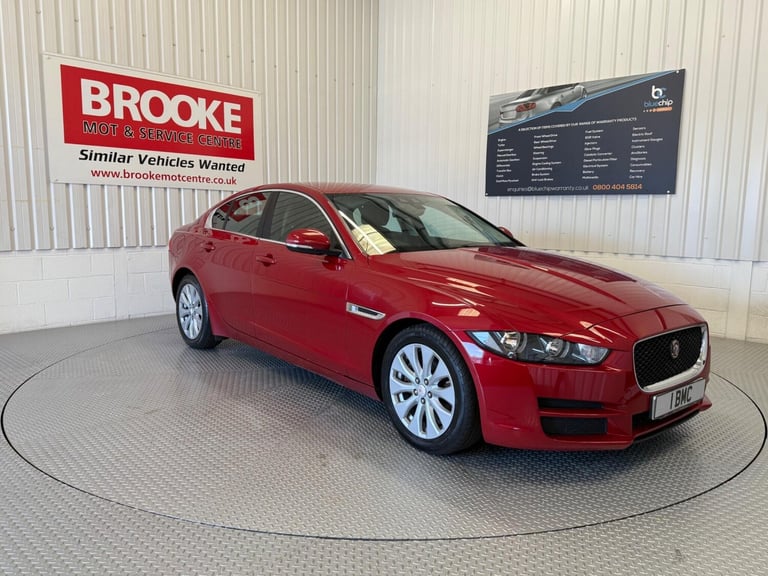 image for 2015 Jaguar XE 2.0d Prestige Auto Euro 6 (s/s) 4dr SALOON Diesel Automatic