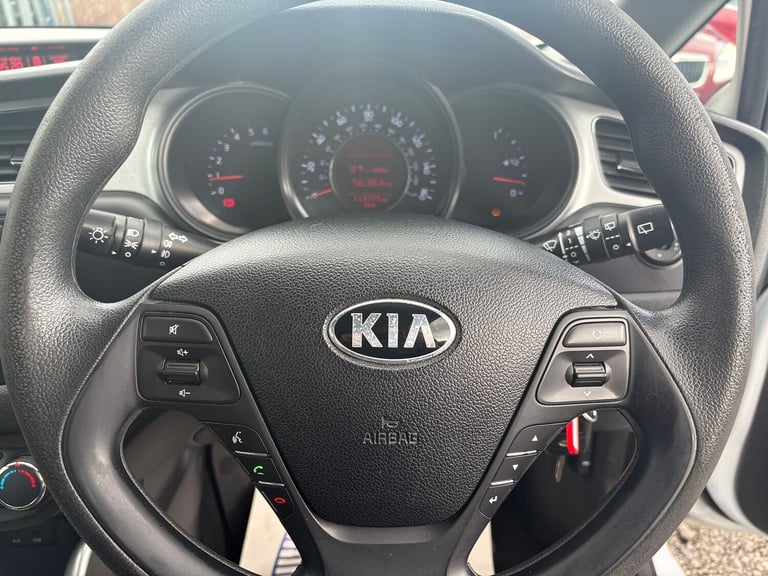 2013 Kia Ceed 1.6 CRDi 1 EcoDynamics 5dr HATCHBACK Diesel Manual