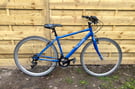Gents hybrid bike 18’’ frame £70