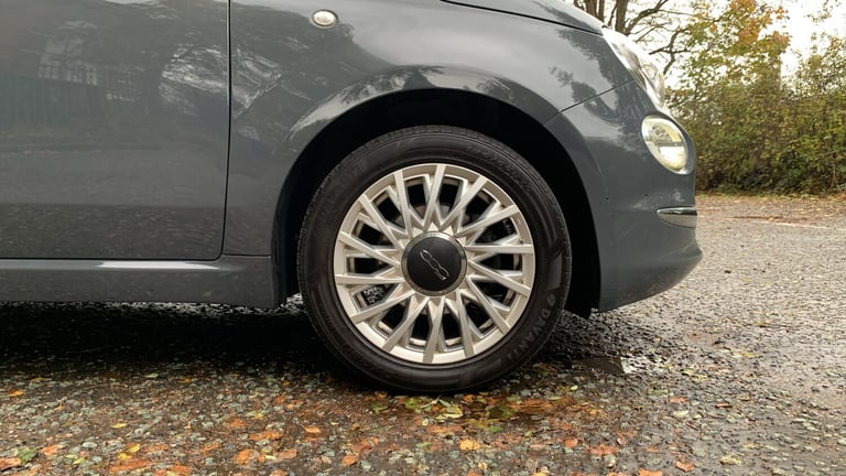 2018 Fiat 500 1.2 Lounge Hatchback 3dr Petrol Manual Euro 6 (s/s) (69 bhp) Hatchback Petrol Manual
