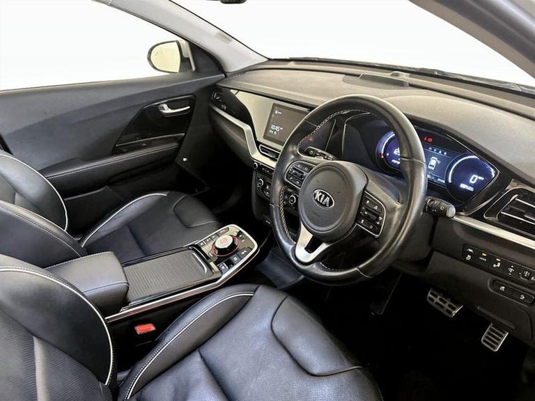 2021 Kia Niro 64kWh 4+ Auto 5dr Automatic SUV Electric Automatic