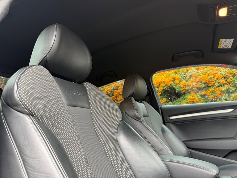 2016 Audi A3 2.0 TDI S line S Tronic quattro Euro 6 (s/s) 3dr (Nav) HATCHBACK Diesel Automatic