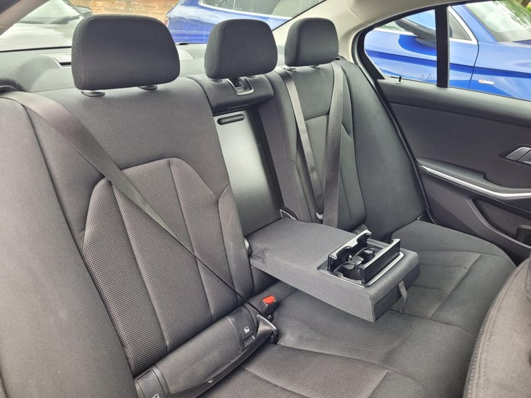 2021 BMW 3 Series 2.0 318i SE Pro Auto Euro 6 (s/s) 4dr SALOON Petrol Automatic