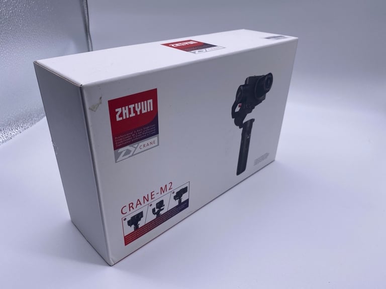 Zhiyun Crane-M2 gimbal stabiliser