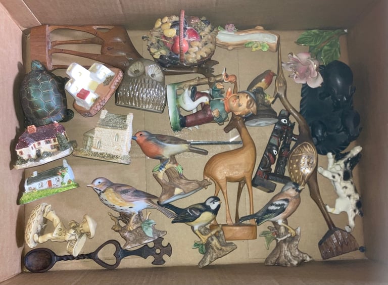 image for Various Ornaments
