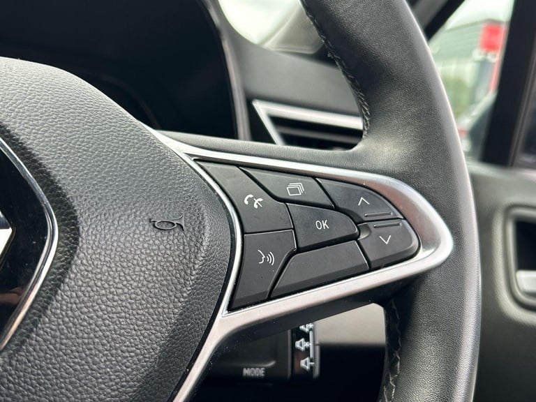 2022 Renault Clio 1.6 E-TECH full hybrid 145 Techno 5dr Auto Hatchback HYBRID ELECTRIC Automatic