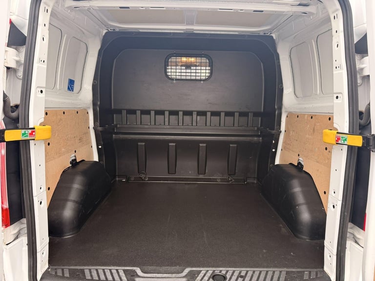 2023 Ford Transit Custom Transit Custom Sport DCiV 320 L1 2.0L EcoBlue 170PS FWD 6 Speed Automati...
