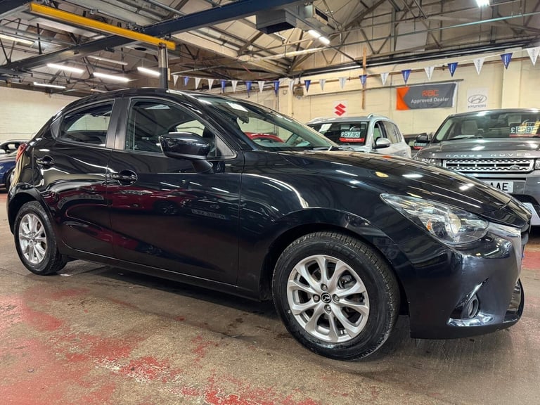 2016 Mazda Mazda2 1.5 SKYACTIV-G SE-L Euro 6 (s/s) 5dr HATCHBACK Petrol Manual