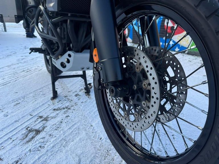 Triumph Tiger XCx 800