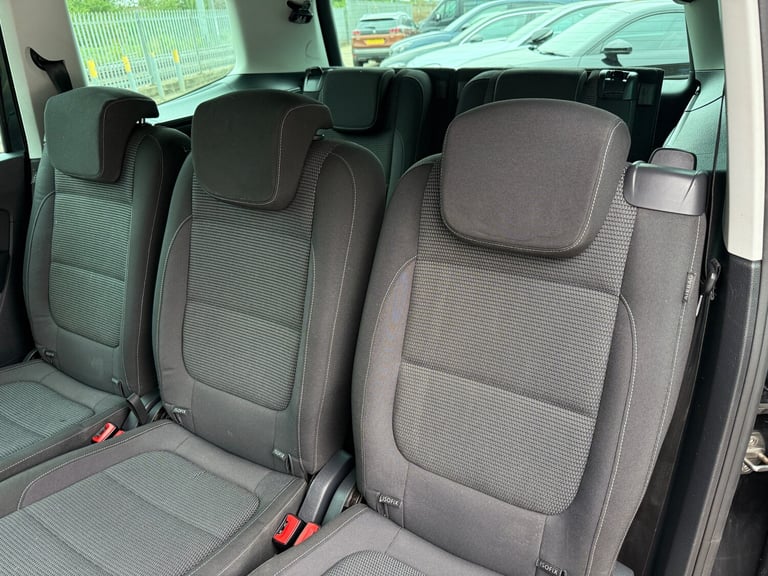 2015 Volkswagen Sharan 2.0 TDI BlueMotion Tech SE MPV 5dr Diesel DSG Euro 6