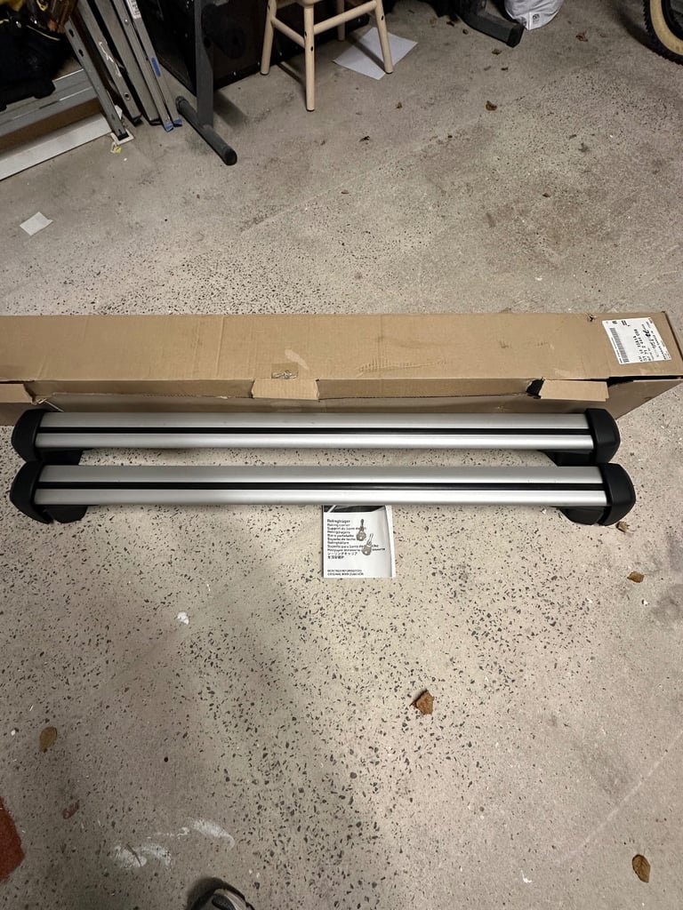 image for Genuine BMW X5 Roofbars