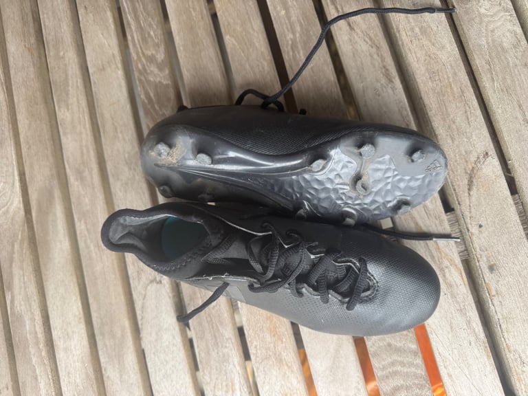 Adidas football boots 
