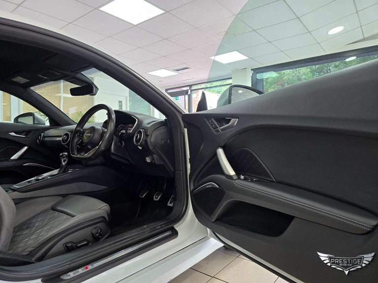 2015 Audi TTS 2.0 TFSI Coupe 3dr Petrol Manual quattro Euro 6 (s/s) (310 ps) CONVERTIBLE Petrol M...