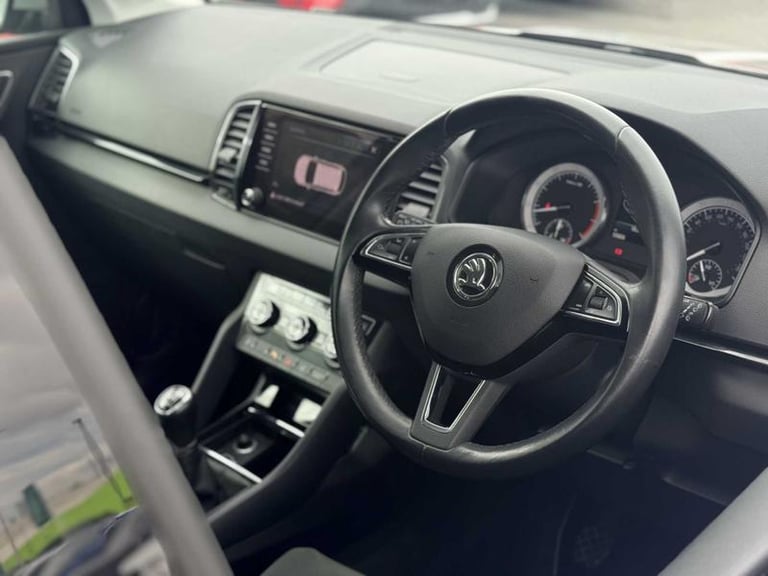 2019 Skoda Karoq 1.5 TSI SE L 5dr ESTATE PETROL Manual