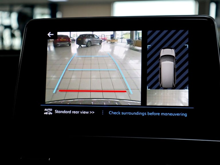 2020 Peugeot 5008 1.2 Allure Puretech 5DR MPV Petrol MPV Petrol Automatic