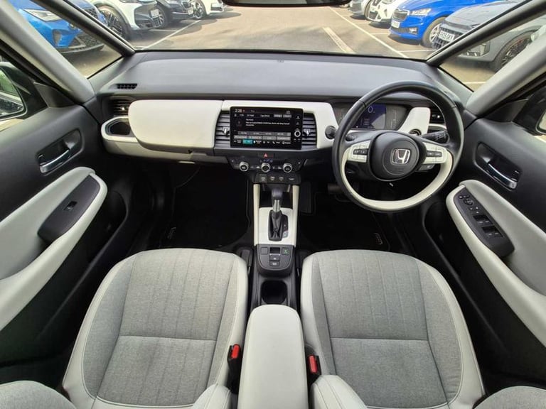2023 Honda Jazz 1.5 i-MMD Hybrid EX 5dr eCVT Automatic Hatchback Hybrid Automatic