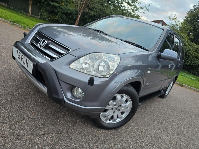 2006 Honda CR-V 2.0 i-VTEC Executive 5dr Auto ESTATE PETROL Automatic