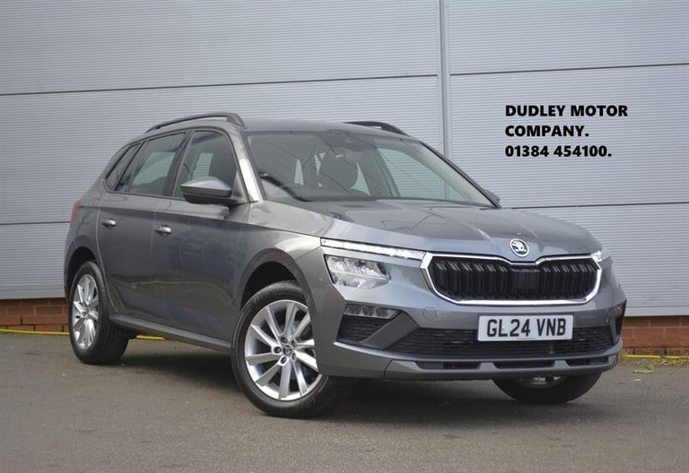 image for 2024 Skoda Kamiq 1.5 TSI SE 5dr DSG ESTATE PETROL Automatic