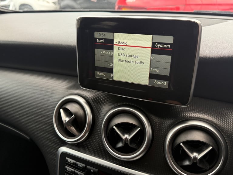 2014 Mercedes-Benz A-Class A180 CDI ECO SE 5dr HATCHBACK Diesel Manual