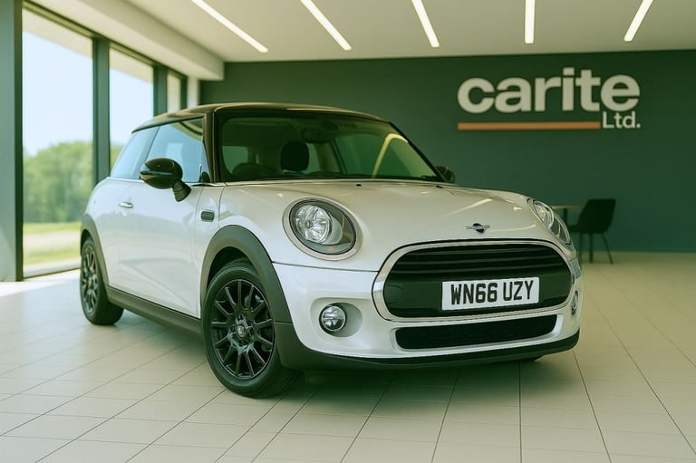 2016 MINI Hatch 1.5 Cooper Hatchback 3dr Petrol Manual Euro 6 (s/s) (136 ps) Hatchback Petrol Manual