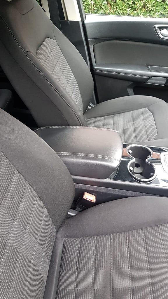 FORD GALAXY 2.0 TDCI AUTO 2018 NEW SHAPE WITH FULL SERVICE HISTORY