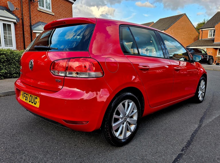 Volkswagen Golf Match Tdi 