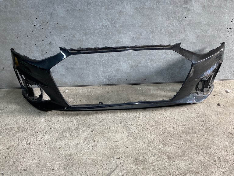 image for Audi A4 se sport front bumper B9.5 2019-2024