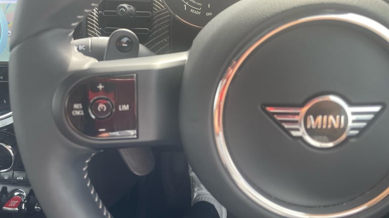 2023 MINI Hatch 2.0 Cooper S Resolute Edition 3dr Auto [Nav Pack] HATCHBACK PETROL Automatic