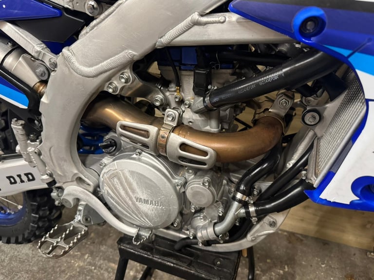 YAMAHA YZF 250 2023 MOTOCROSS BIKE VERY TIDY BIKE 