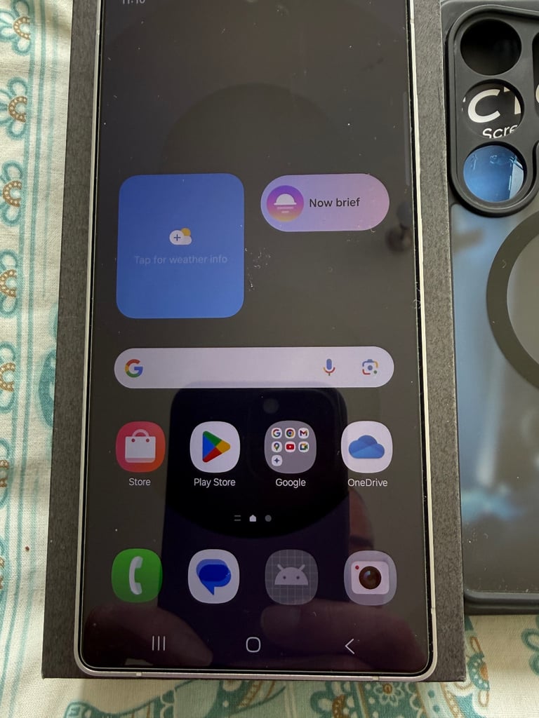 image for Samsung s25 ultra 256/12gb 