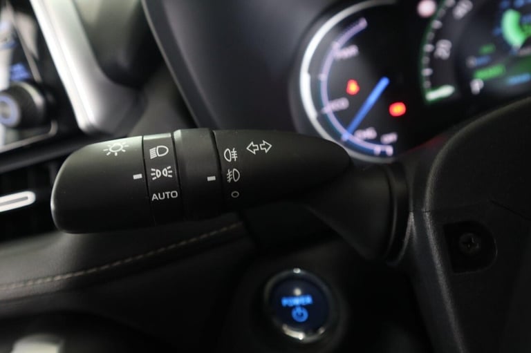 2022 Toyota RAV4 2.5 VVT-h Icon CVT Euro 6 (s/s) 5dr ESTATE PETROL/ELECTRIC Automatic