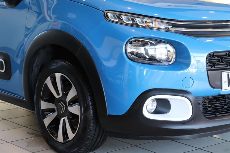 2020 Citroen C3 1.2 PureTech 83 Flair 5dr HATCHBACK PETROL Manual
