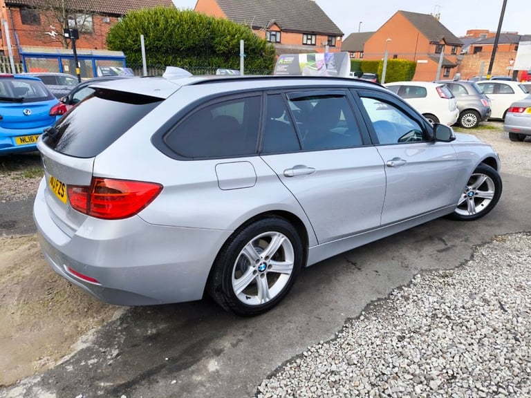2013 13 BMW 3 SERIES 2.0 318D SE TOURING 5D 141 BHP DIESEL