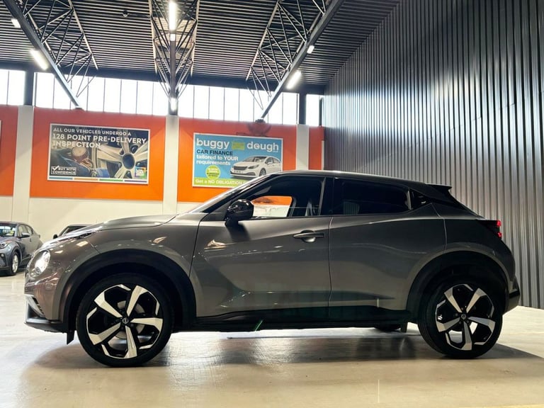 2021 Nissan Juke 1.0 DIG-T Tekna SUV 5dr Petrol Manual Euro 6 (s/s) (114 ps) HATCHBACK Petrol Manual
