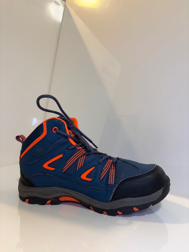 Trespass Gillon II Kids Walking Boots