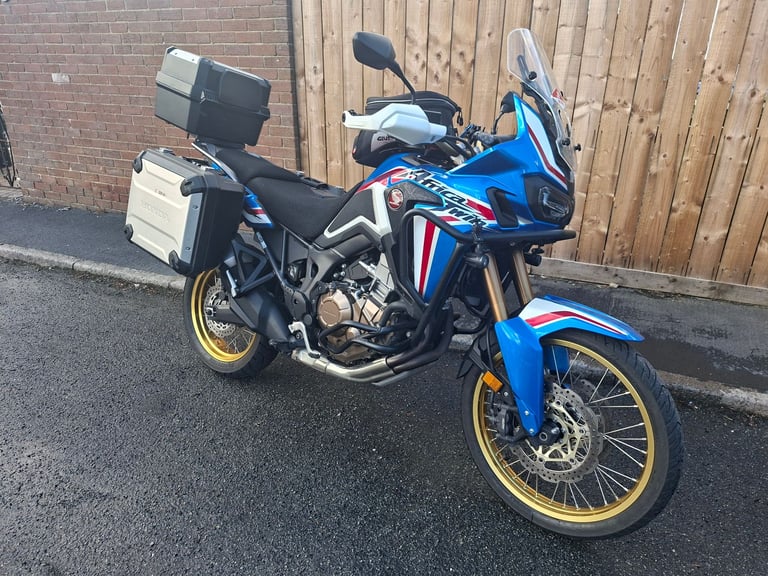 Honda, AFRICA TWIN, 2019, 998 (cc)