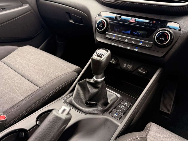2019 Hyundai TUCSON 1.6 GDi SE Nav SUV 5dr Petrol Manual Euro 6 (s/s) (132 ps) / FINANCE FROM £ S...