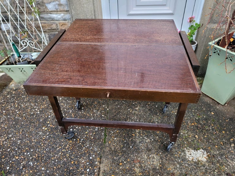 image for Besway Trolley Table 