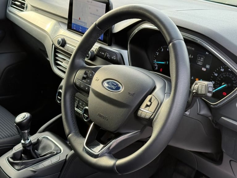 2019 Ford Focus 1.0 EcoBoost 125 Titanium 5dr HATCHBACK PETROL Manual