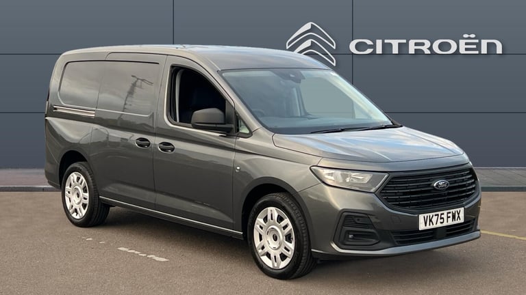 2025 Ford Transit Connect 240 L2 Diesel 2.0 EcoBlue 122ps Trend Van Auto Van Diesel Automatic