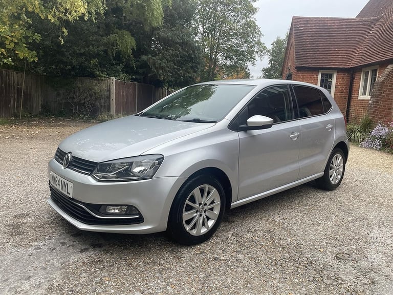 2014 Volkswagen Polo 1.2 TSI BlueMotion Tech SE Hatchback 5dr Petrol DSG Euro 6 (s/s) (90 ps) HAT...