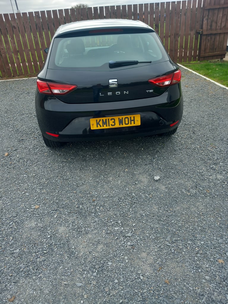 Seat leon 